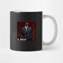 R. Kelly was known as the King of R&B R. Kelly Mugs
