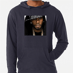 R. Kelly's hit song is I Believe I Can Fly R. Kelly Hoodies
