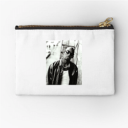 R. Kelly was a record producer and a dancer R. Kelly Zipper Pouches