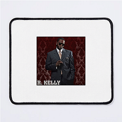 R. Kelly was known as the King of R&B R. Kelly Mouse Pads