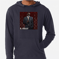 R. Kelly was known as the King of R&B R. Kelly Hoodies