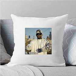 R. Kelly has sold over 75 million records worldwide R. Kelly Pillows Cover