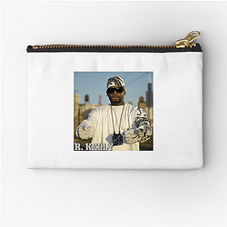 R. Kelly has sold over 75 million records worldwide R. Kelly Zipper Pouches