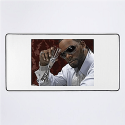 R. Kelly's music was highly influential in the 1990s R. Kelly Mouse Pads