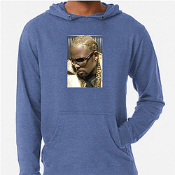 R. Kelly won three Grammy Awards R. Kelly Hoodies