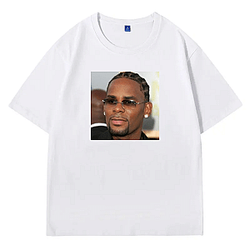 R. Kelly is known for his R&B and hip hop music R. Kelly T-Shirts