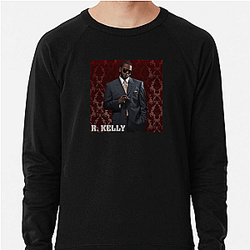 R. Kelly was known as the King of R&B R. Kelly Sweatshirts