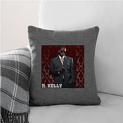 R. Kelly was known as the King of R&B R. Kelly Pillows Cover
