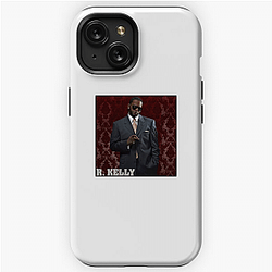 R. Kelly was known as the King of R&B R. Kelly Samsung Cases