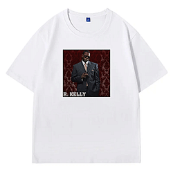 R. Kelly was known as the King of R&B R. Kelly T-Shirts