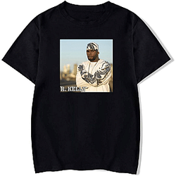 R. Kelly is an American singer and songwriter R. Kelly T-Shirts