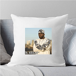 R. Kelly is an American singer and songwriter R. Kelly Pillows Cover