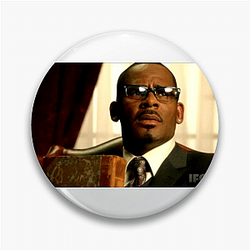 R. Kelly was convicted of multiple felonies R. Kelly Pins