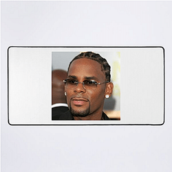 R. Kelly is known for his R&B and hip hop music R. Kelly Mouse Pads