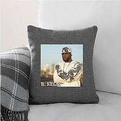 R. Kelly is an American singer and songwriter R. Kelly Pillows Cover