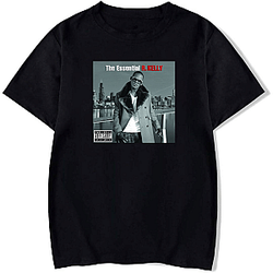 R. Kelly was from Chicago Illinois R. Kelly T-Shirts