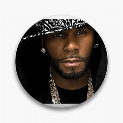 R. Kelly's hit song is I Believe I Can Fly R. Kelly Pins