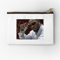 R. Kelly's music was highly influential in the 1990s R. Kelly Zipper Pouches