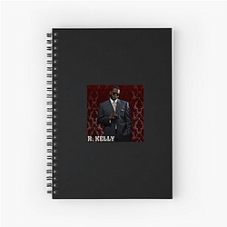 R. Kelly was known as the King of R&B R. Kelly Notebook