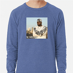 R. Kelly is an American singer and songwriter R. Kelly Sweatshirts