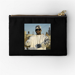 R. Kelly has sold over 75 million records worldwide R. Kelly Zipper Pouches