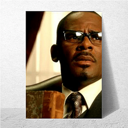 R. Kelly was convicted of multiple felonies R. Kelly Posters