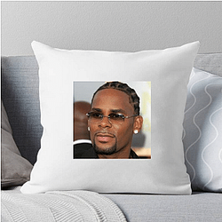 R. Kelly is known for his R&B and hip hop music R. Kelly Pillows Cover