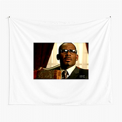 R. Kelly was convicted of multiple felonies R. Kelly Tapestries