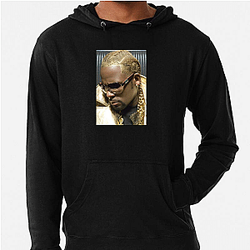 R. Kelly won three Grammy Awards R. Kelly Hoodies