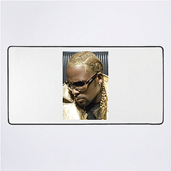 R. Kelly won three Grammy Awards R. Kelly Mouse Pads