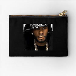 R. Kelly's hit song is I Believe I Can Fly R. Kelly Zipper Pouches