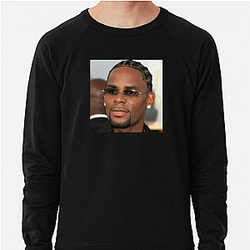 R. Kelly is known for his R&B and hip hop music R. Kelly Sweatshirts