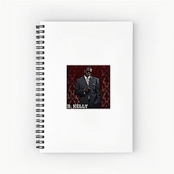 R. Kelly was known as the King of R&B R. Kelly Notebook
