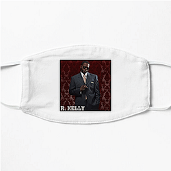 R. Kelly was known as the King of R&B R. Kelly Face Masks