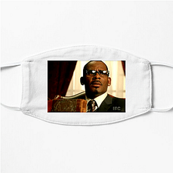 R. Kelly was convicted of multiple felonies R. Kelly Face Masks