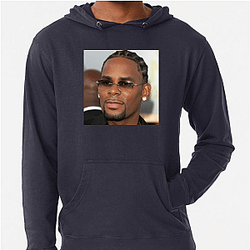 R. Kelly is known for his R&B and hip hop music R. Kelly Hoodies