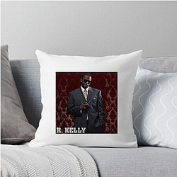 R. Kelly was known as the King of R&B R. Kelly Pillows Cover