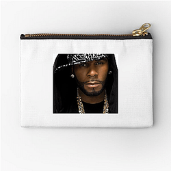 R. Kelly's hit song is I Believe I Can Fly R. Kelly Zipper Pouches