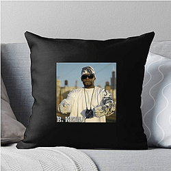 R. Kelly has sold over 75 million records worldwide R. Kelly Pillows Cover