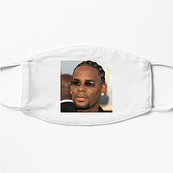 R. Kelly is known for his R&B and hip hop music R. Kelly Face Masks