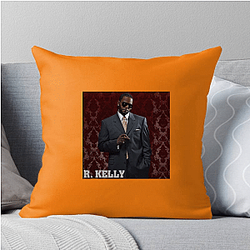 R. Kelly was known as the King of R&B R. Kelly Pillows Cover