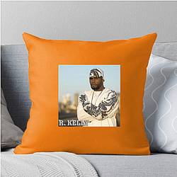 R. Kelly is an American singer and songwriter R. Kelly Pillows Cover