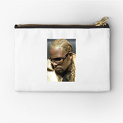 R. Kelly won three Grammy Awards R. Kelly Zipper Pouches