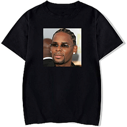 R. Kelly is known for his R&B and hip hop music R. Kelly T-Shirts