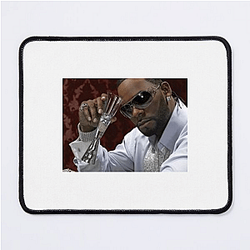 R. Kelly's music was highly influential in the 1990s R. Kelly Mouse Pads
