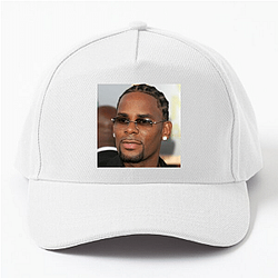R. Kelly is known for his R&B and hip hop music R. Kelly Hats & Caps