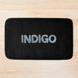 Indigoバスマット