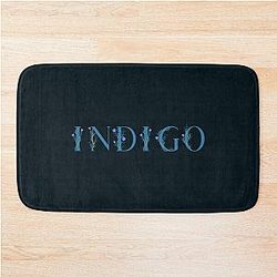 Indigoバスマット
