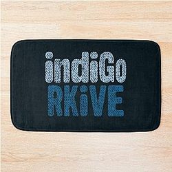 Indigoバスマット