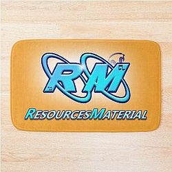RM アンバーテーマバスマット